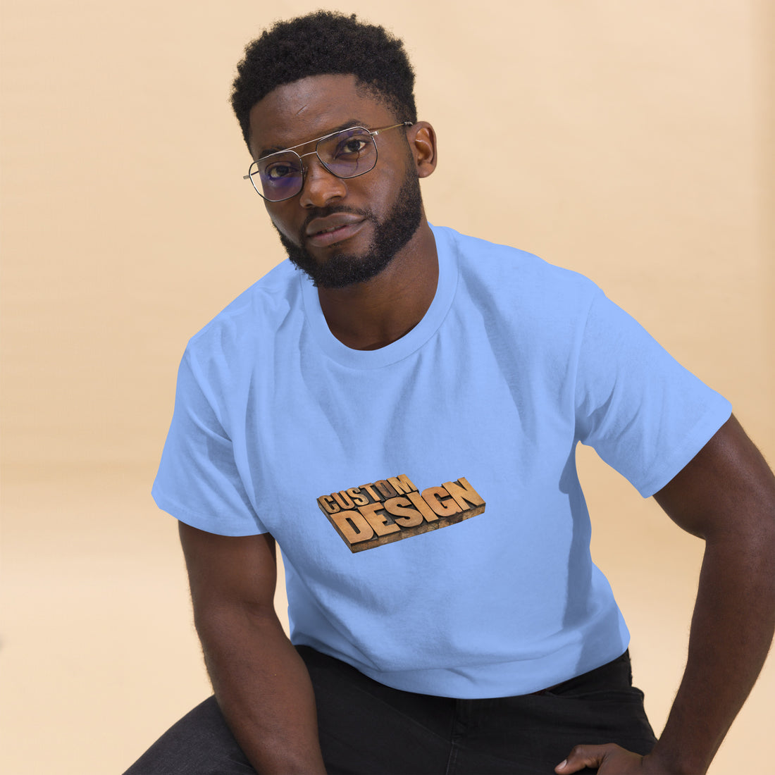 Custom Gildan classic tee
