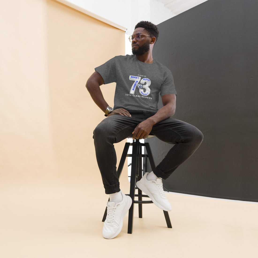 Custom Reunion Tee