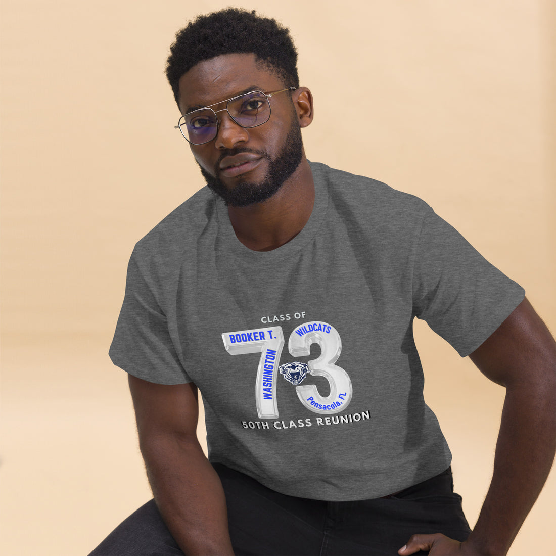 Custom Reunion Tee