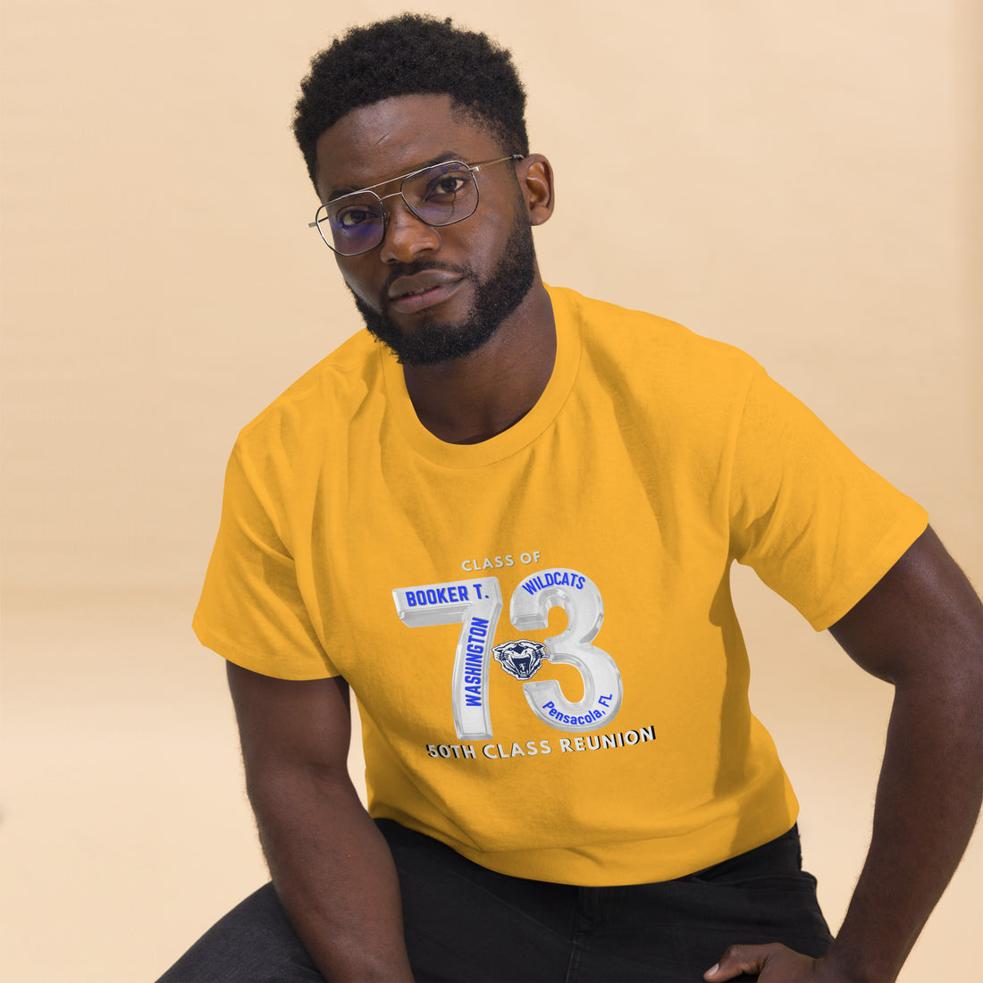 Custom Reunion Tee
