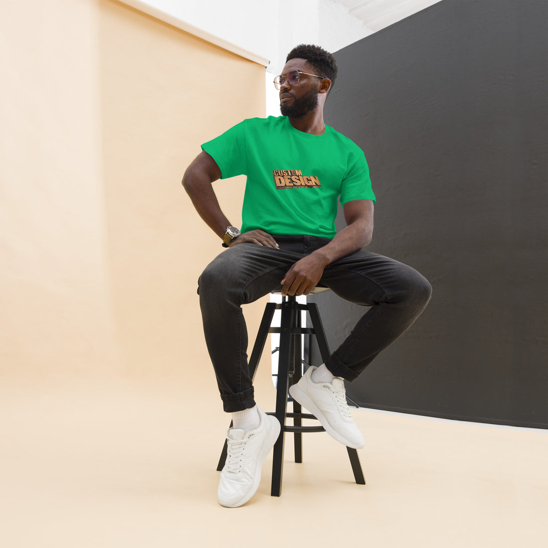 Custom Gildan classic tee