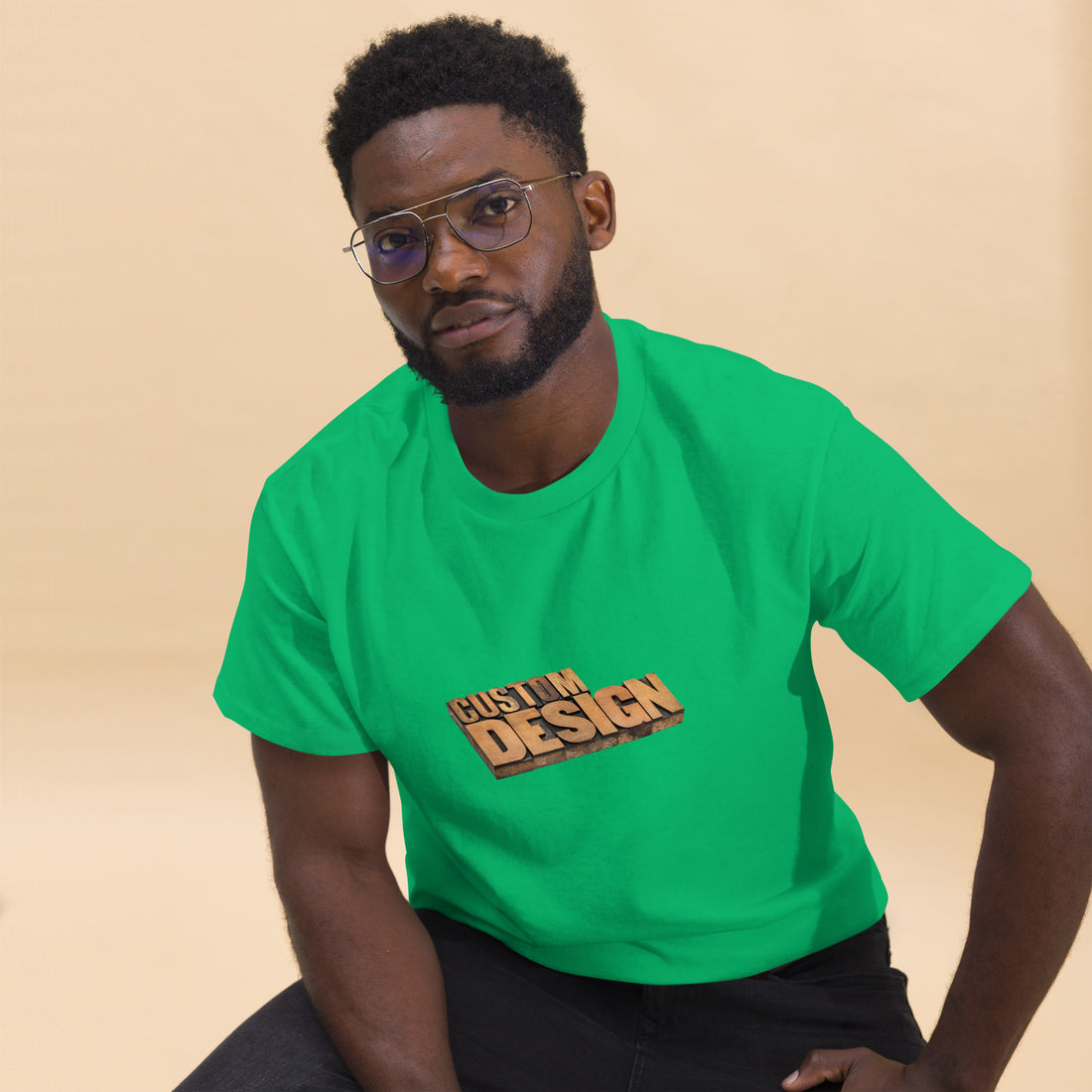 Custom Gildan classic tee