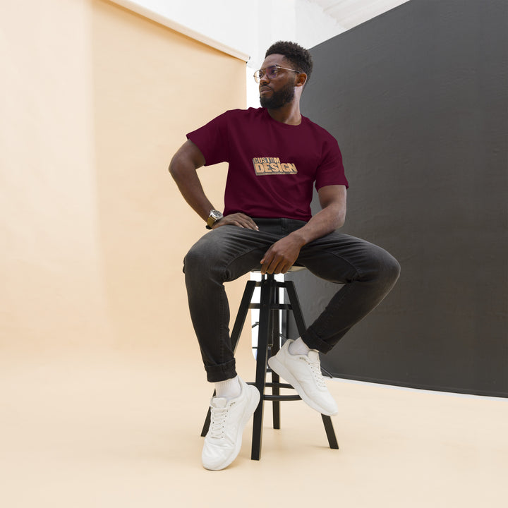 Custom Gildan classic tee