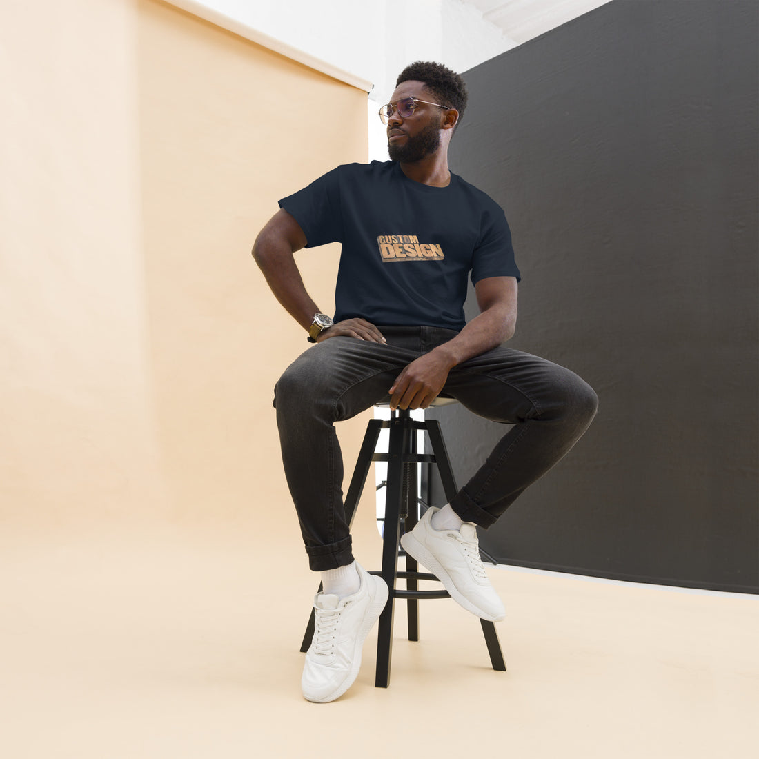 Custom Gildan classic tee