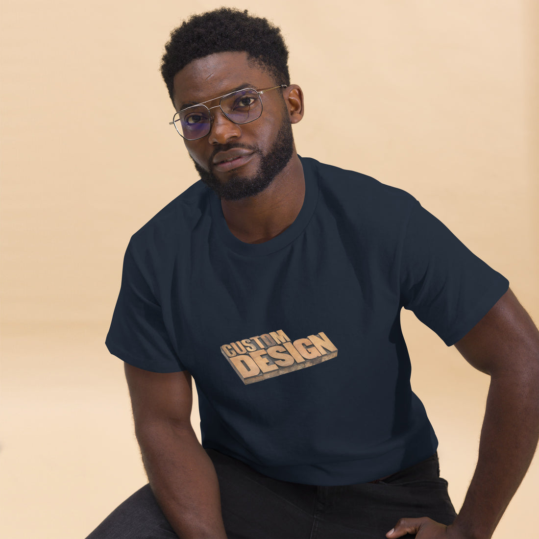 Custom Gildan classic tee