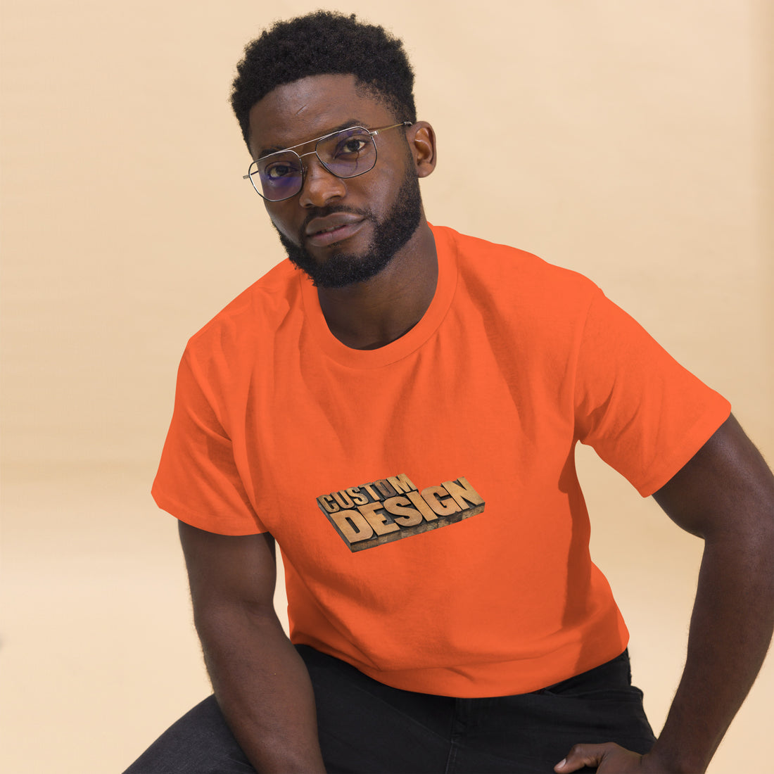 Custom Gildan classic tee