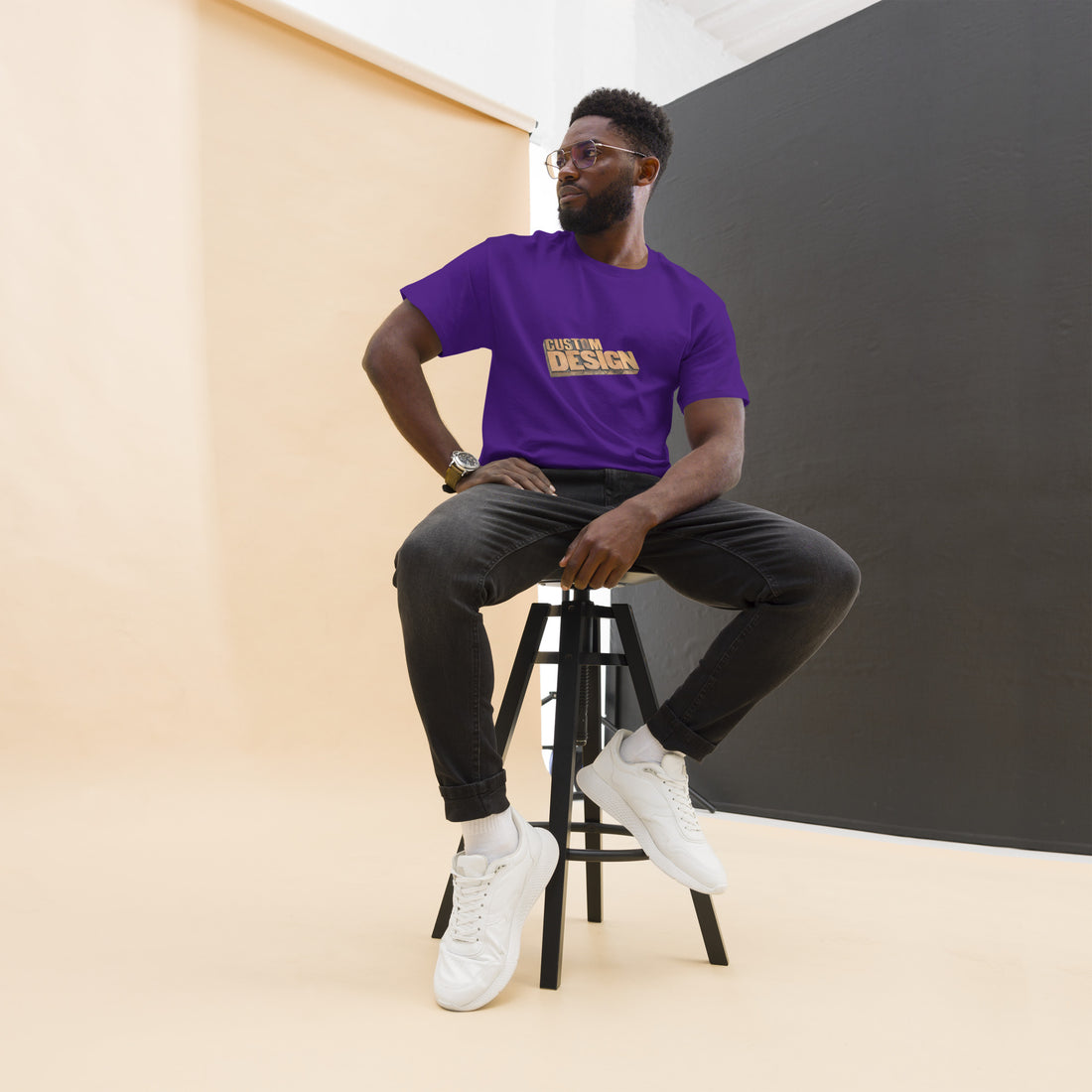 Custom Gildan classic tee