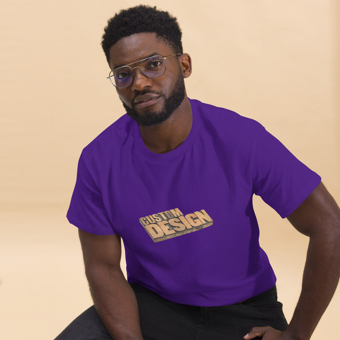 Custom Gildan classic tee