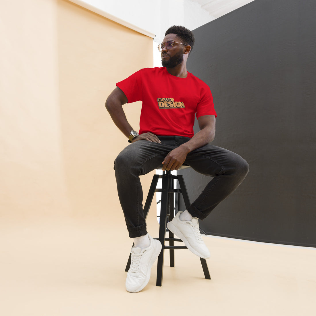 Custom Gildan classic tee