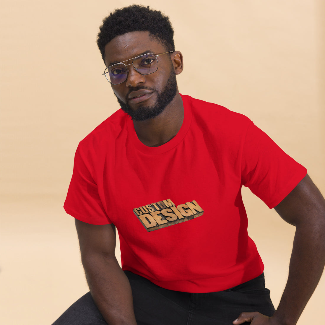 Custom Gildan classic tee