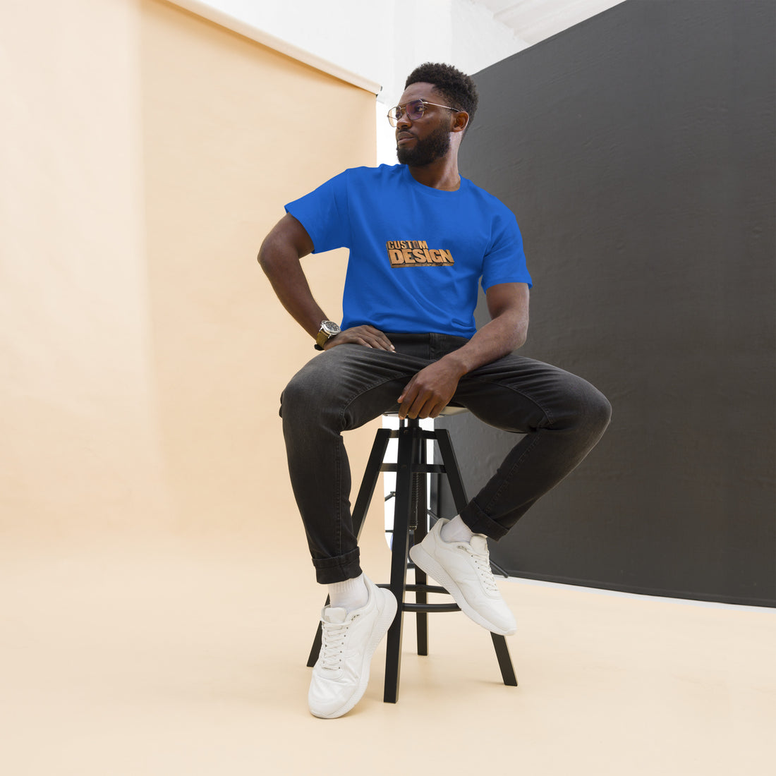 Custom Gildan classic tee