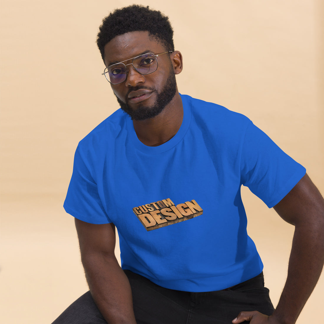 Custom Gildan classic tee