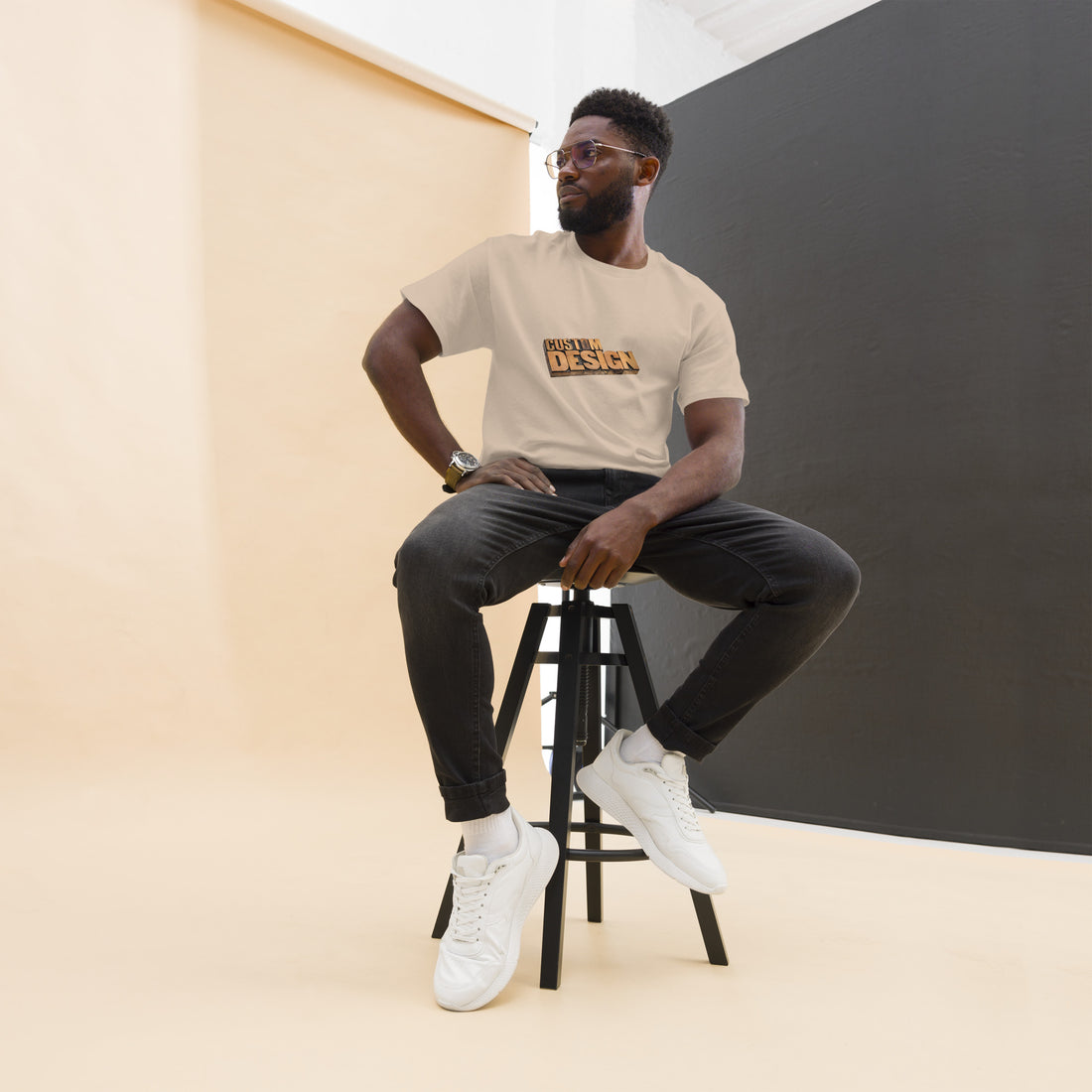 Custom Gildan classic tee