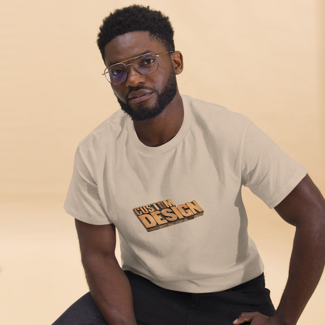 Custom Gildan classic tee