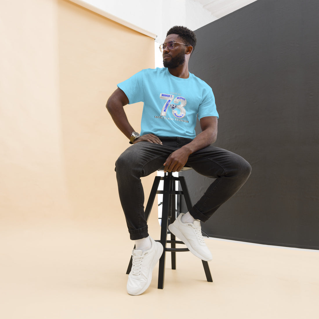 Custom Reunion Tee