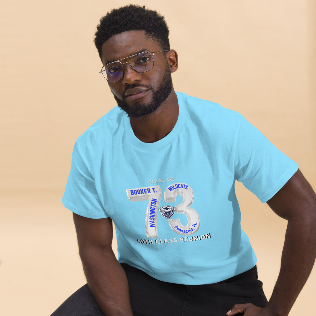 Custom Reunion Tee