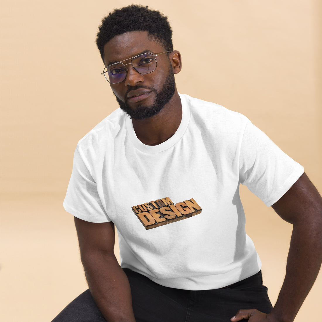 Custom Gildan classic tee