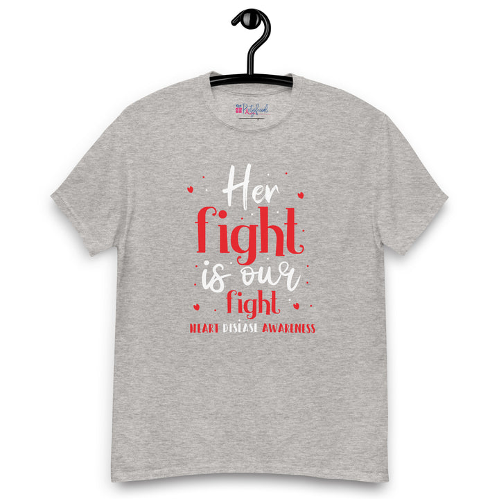 Her Fight is our Fight tee