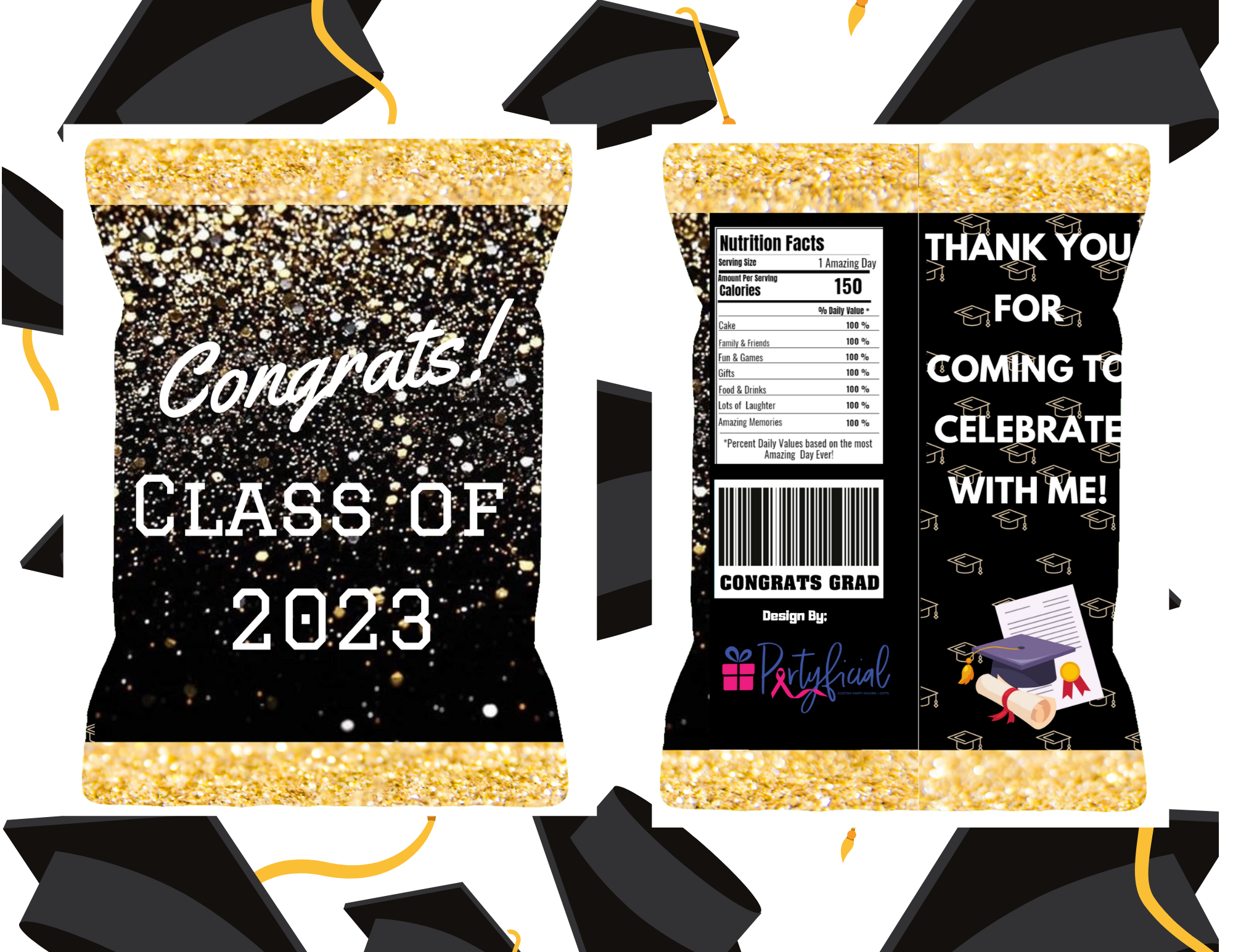 Event Supplies Physical and Digital