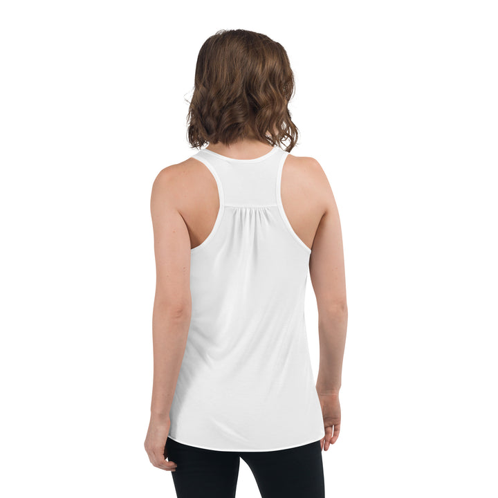 Women's Eagle Flowy Racerback Tank