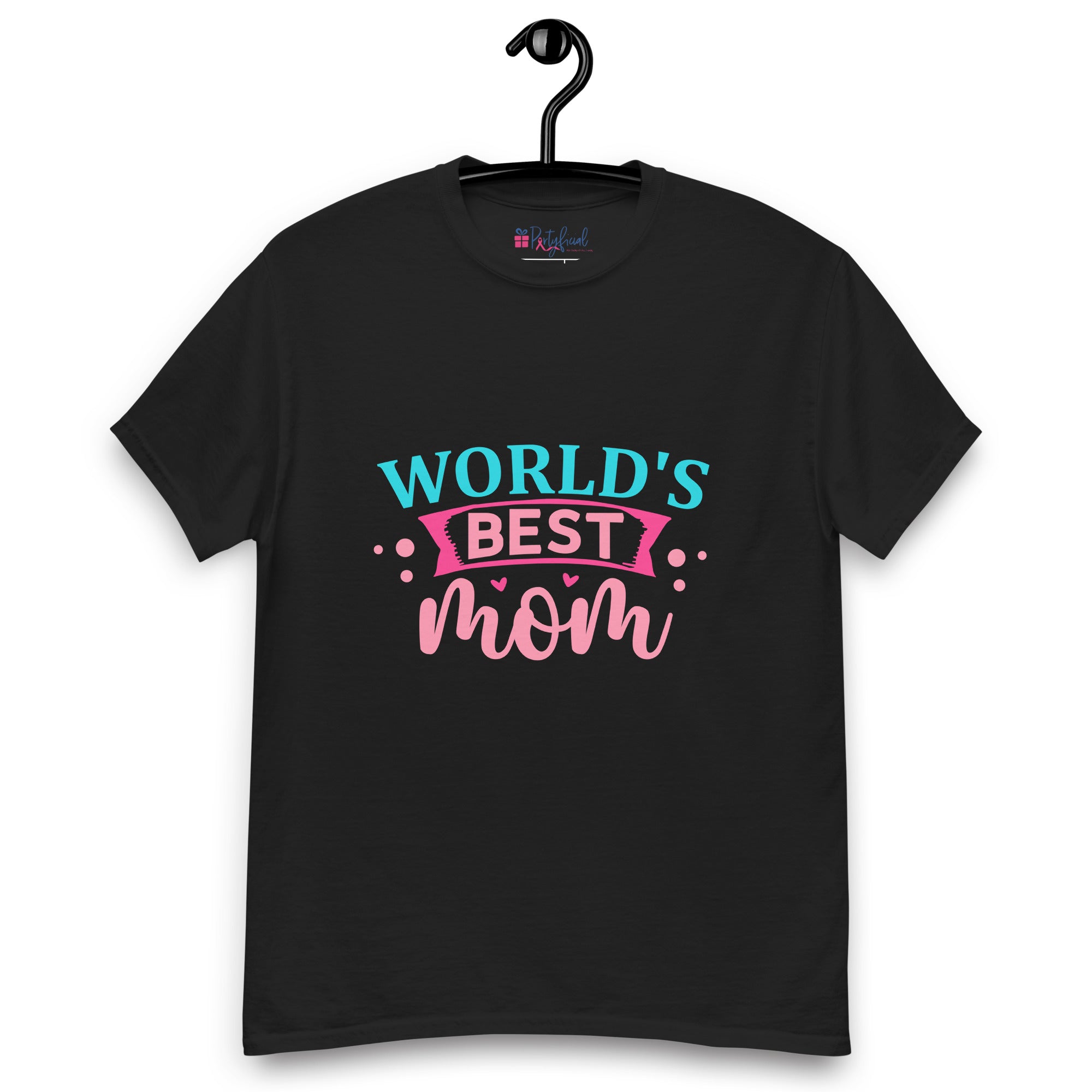 World's Best Mom tee