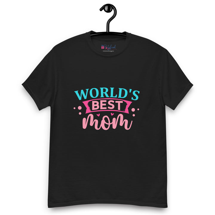 World's Best Mom tee