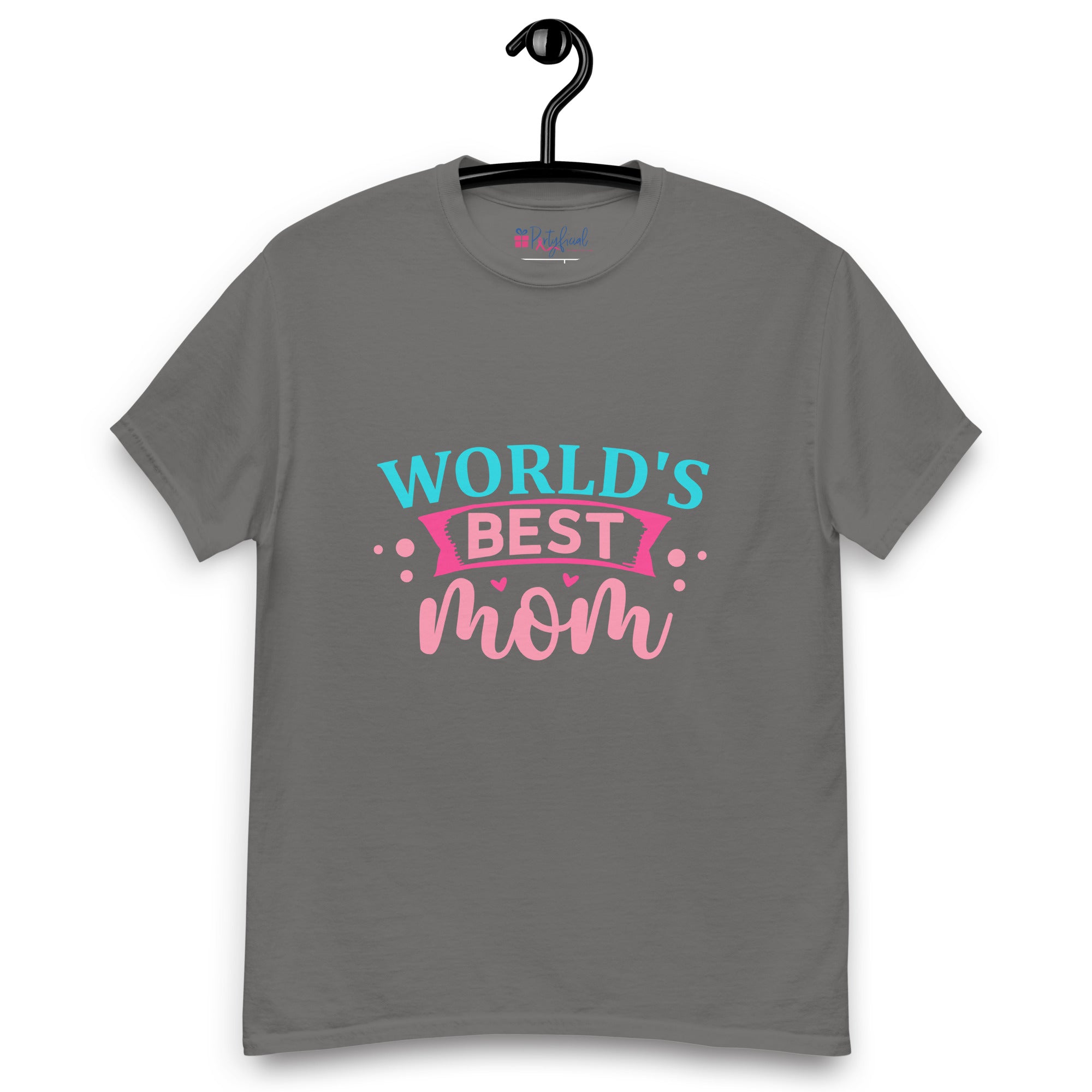 World's Best Mom tee