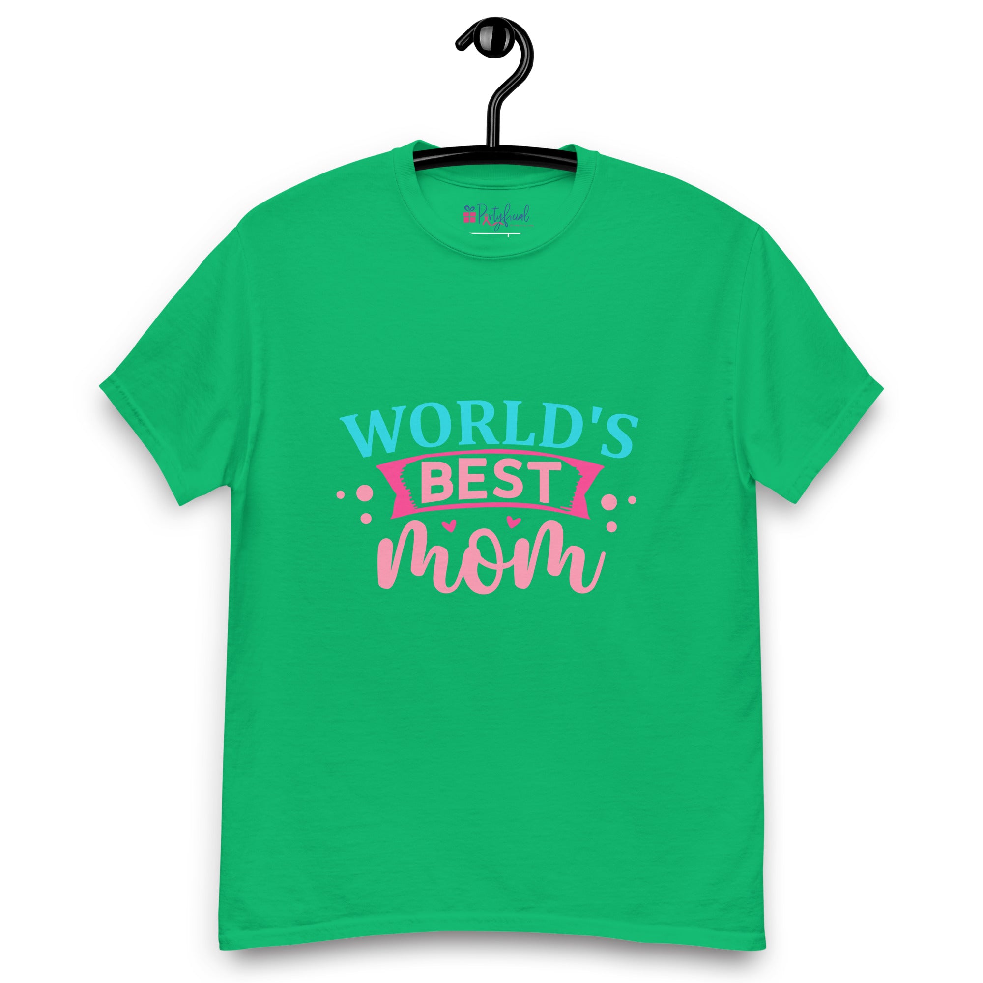 World's Best Mom tee