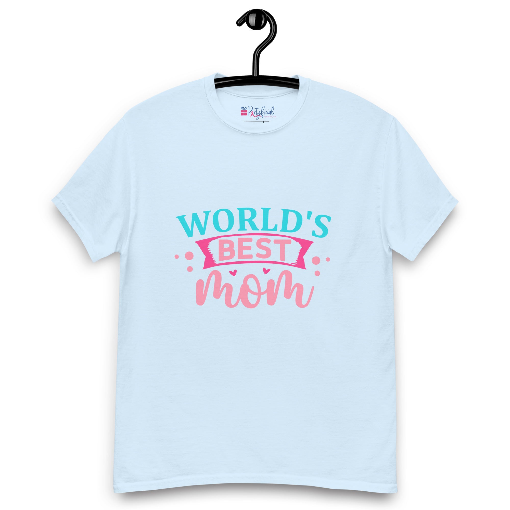 World's Best Mom tee