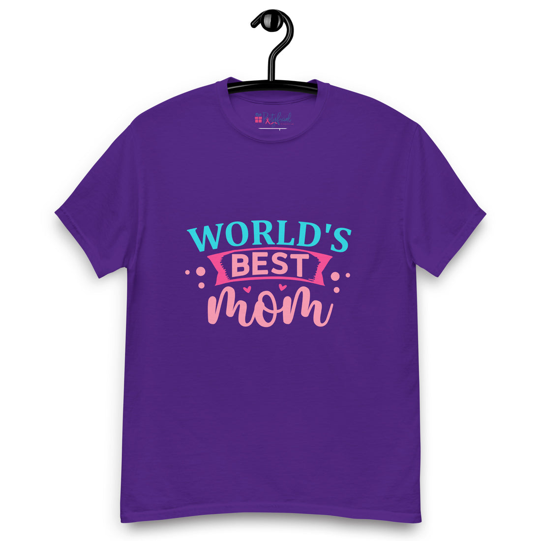 World's Best Mom tee