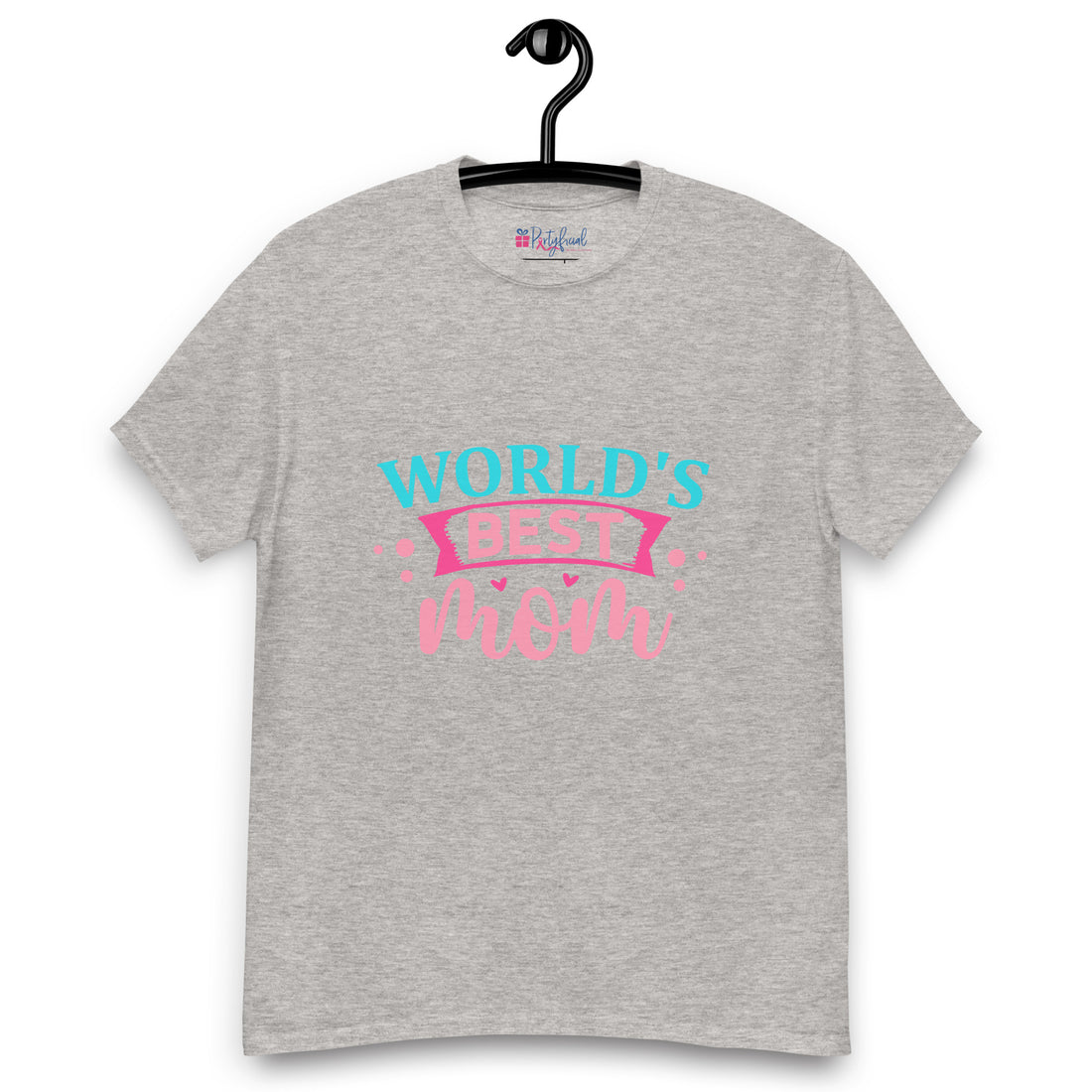 World's Best Mom tee