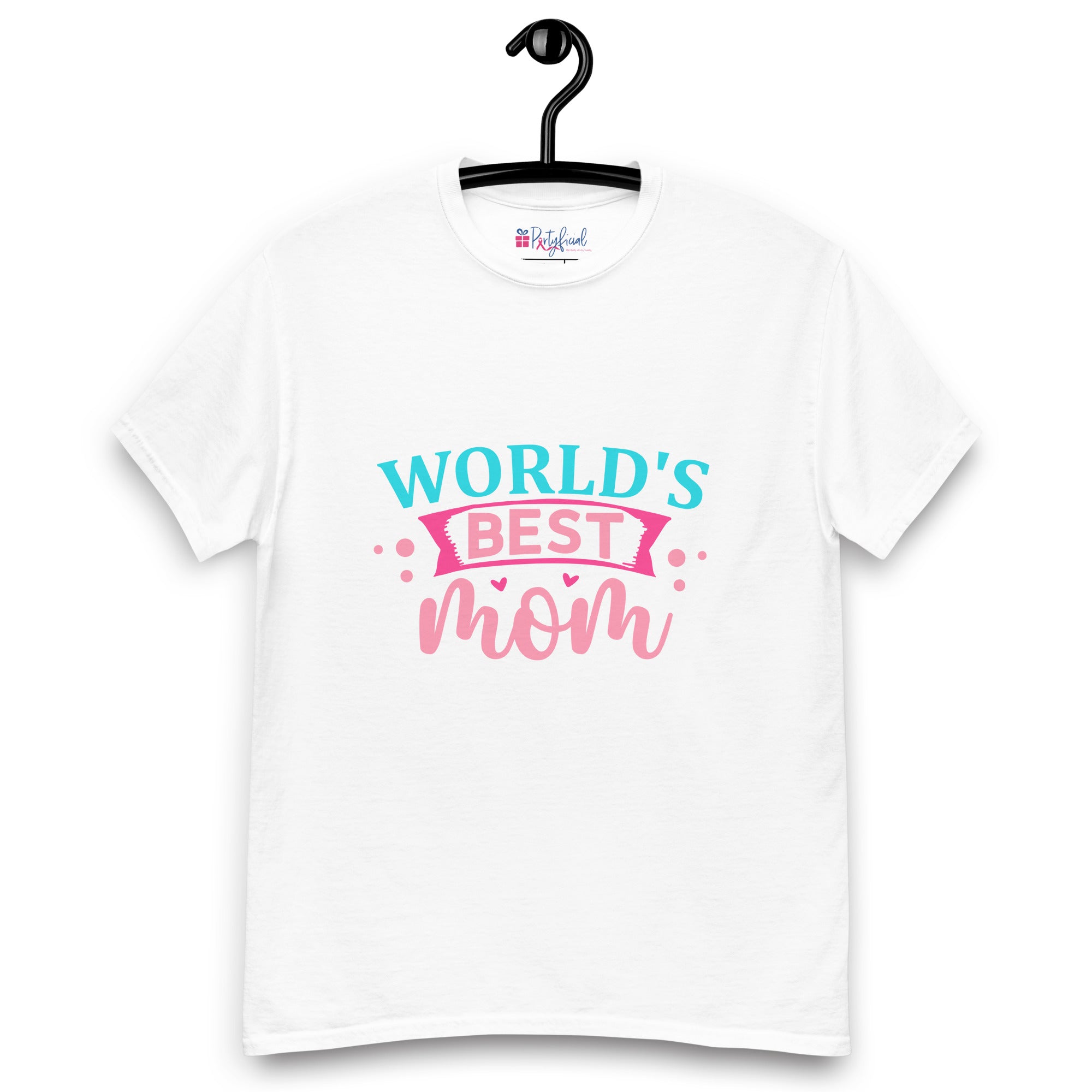 World's Best Mom tee