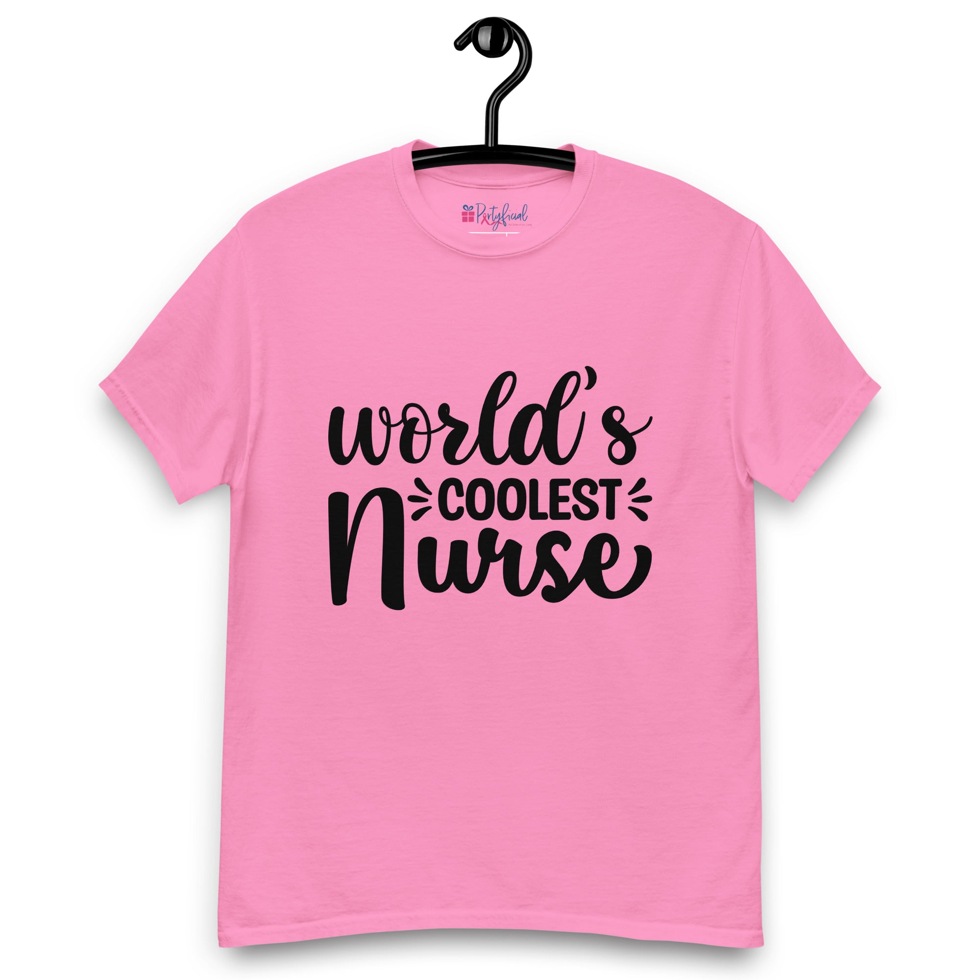 World's Coolest Nurse tee