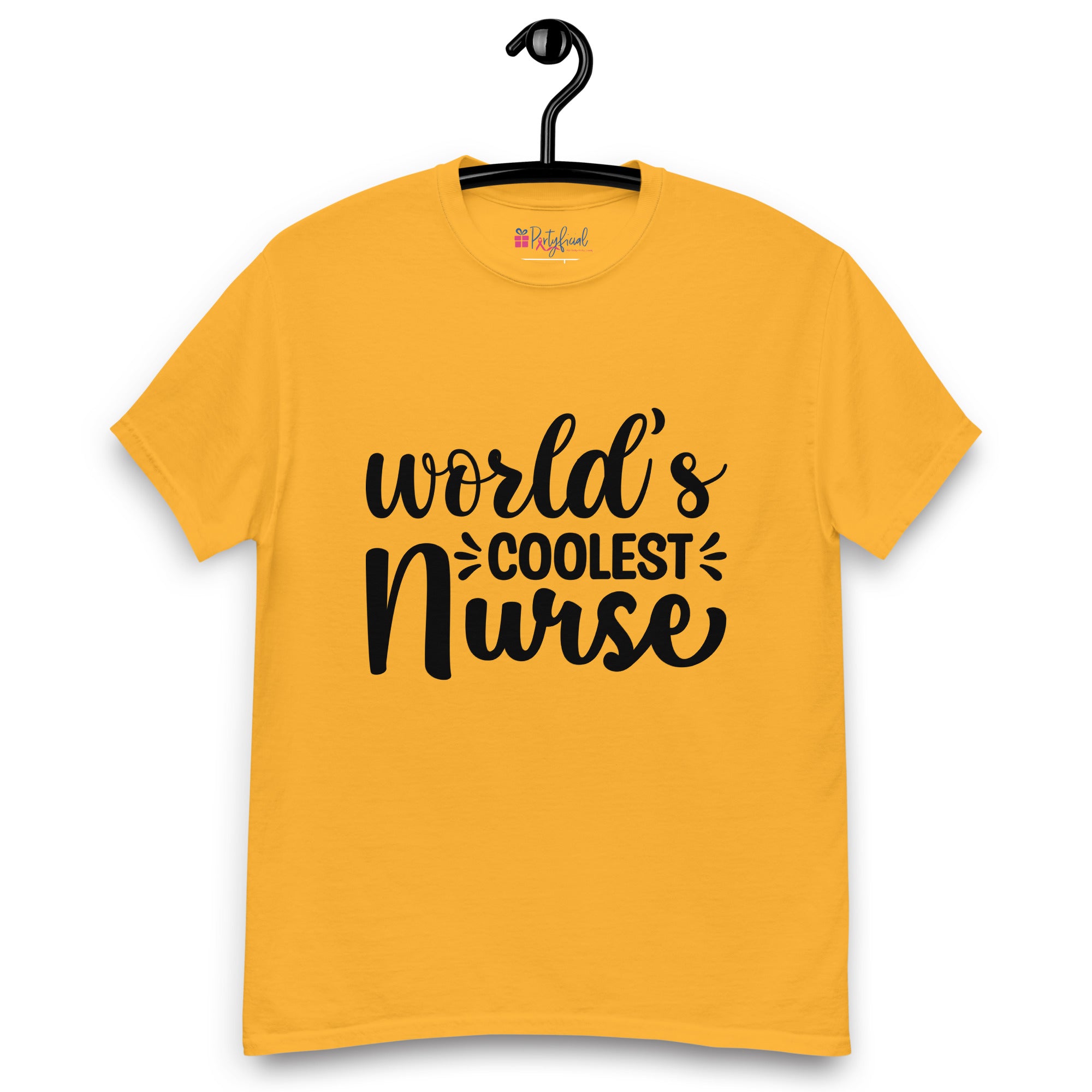 World's Coolest Nurse tee