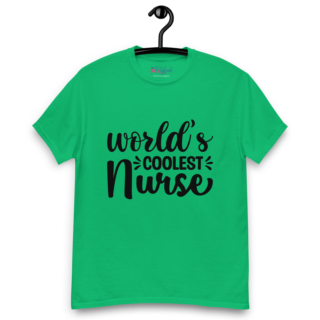 World's Coolest Nurse tee