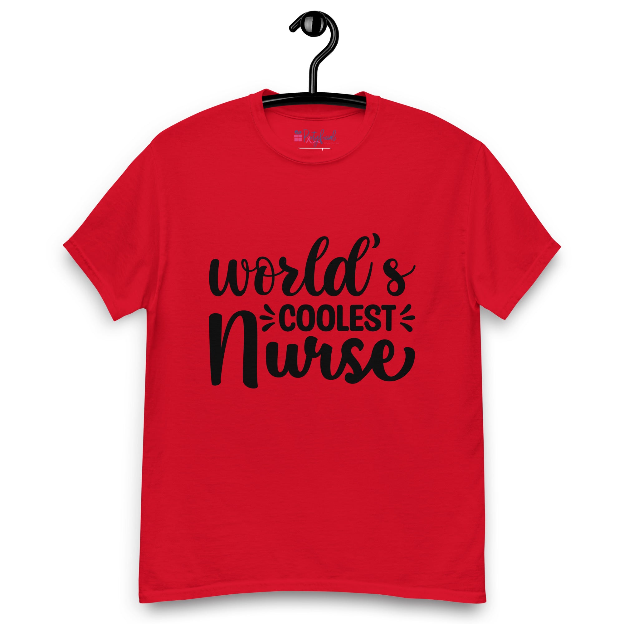 World's Coolest Nurse tee
