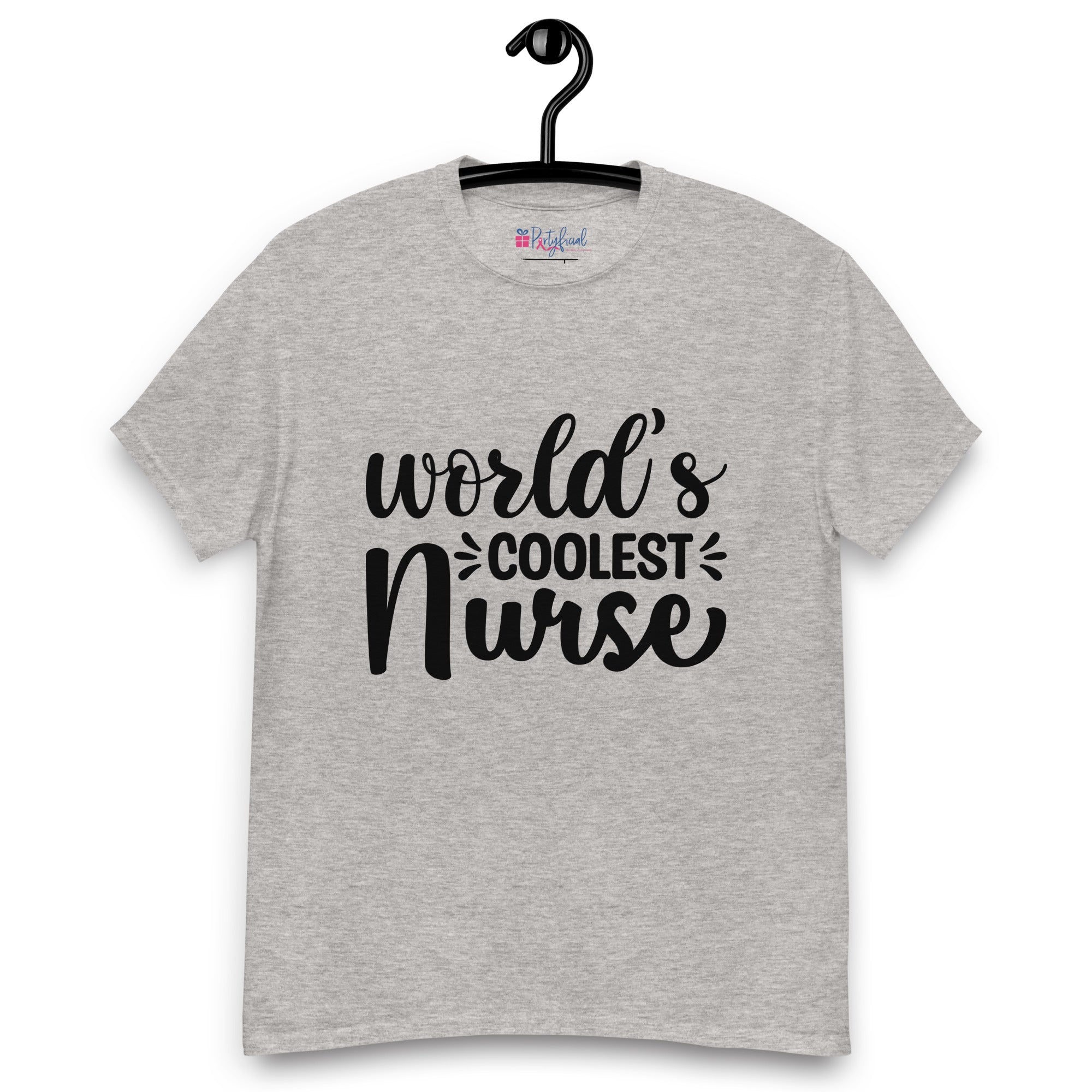World's Coolest Nurse tee