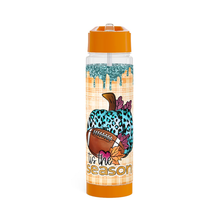 Fall Personalized Infused Water Bottle