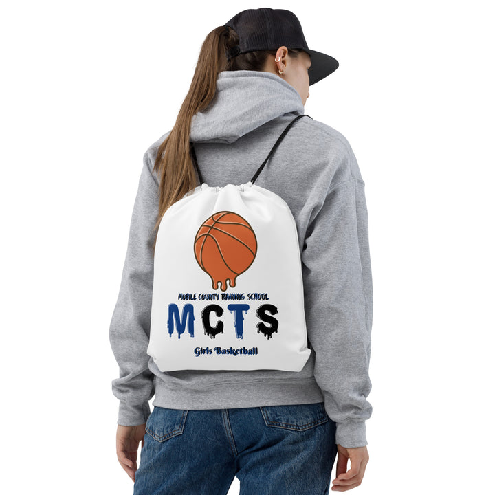 Drawstring bag
