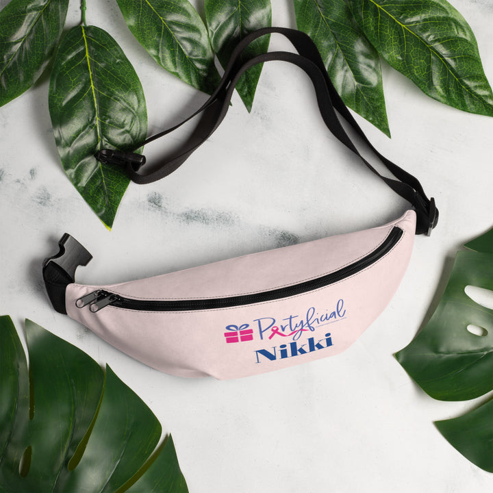 Custom Design Fanny Pack