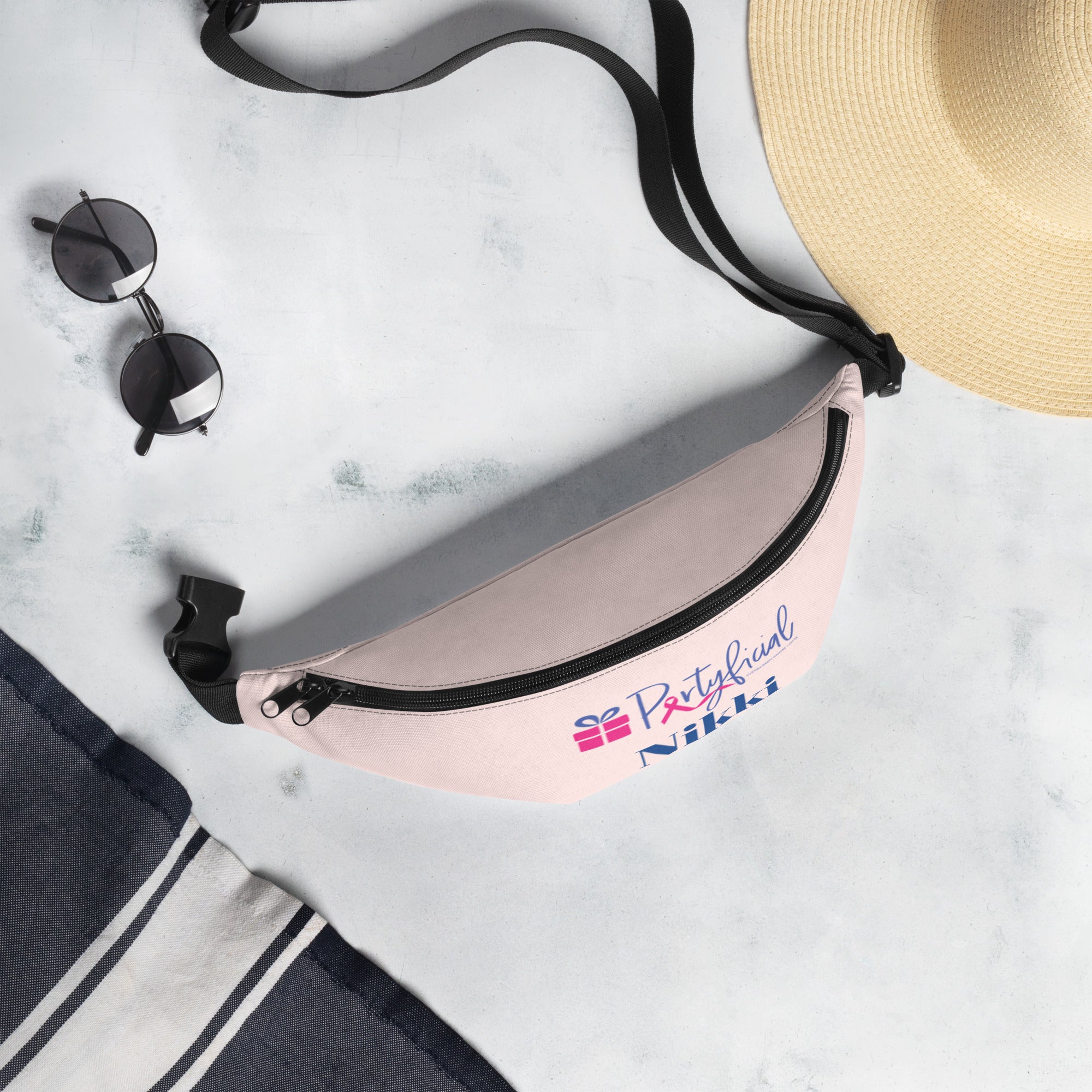 Custom Design Fanny Pack