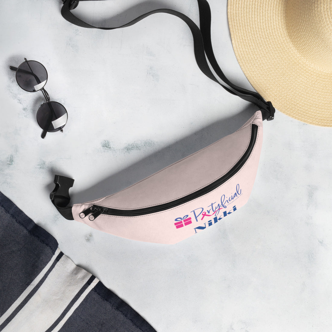 Custom Design Fanny Pack