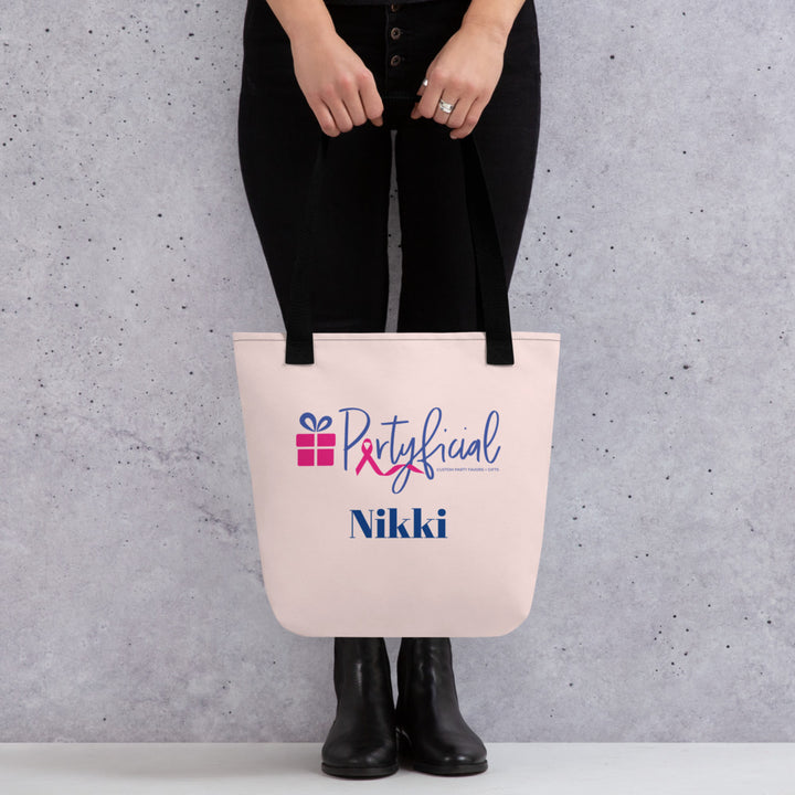 15 x 15 Tote bag