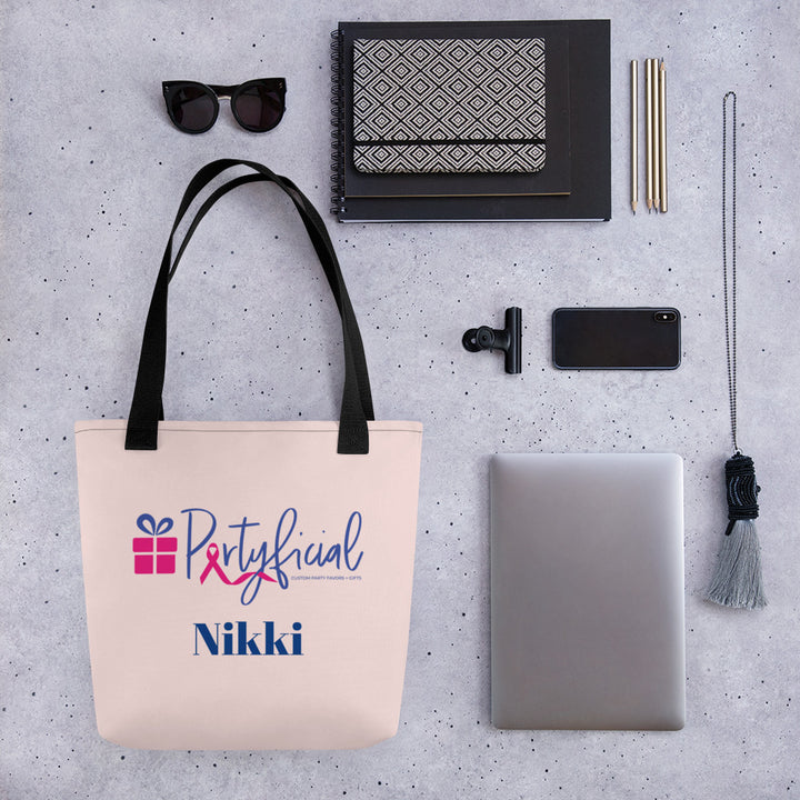 15 x 15 Tote bag