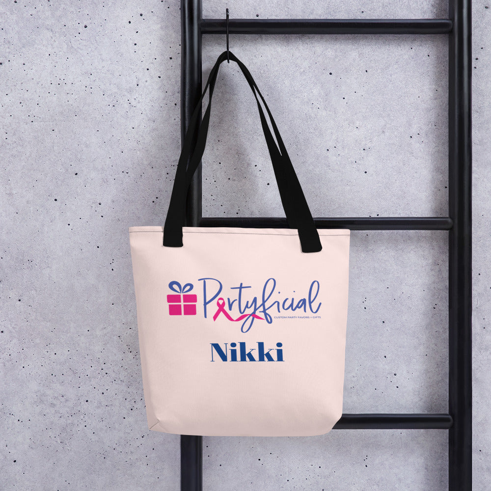 15 x 15 Tote bag