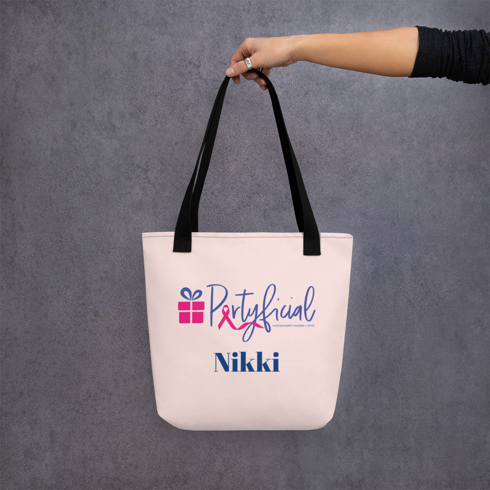 15 x 15 Tote bag