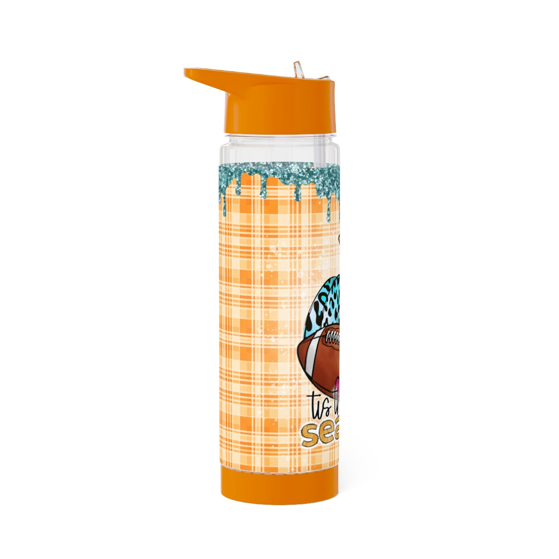 Fall Personalized Infused Water Bottle