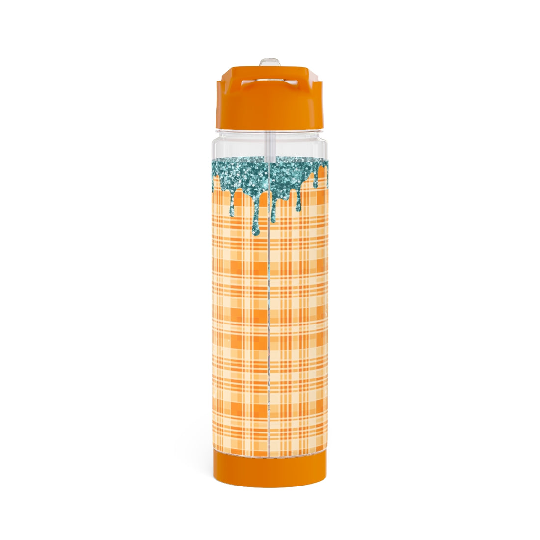 Fall Personalized Infused Water Bottle