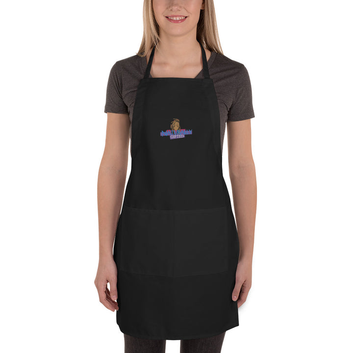 Branded Embroidered Apron