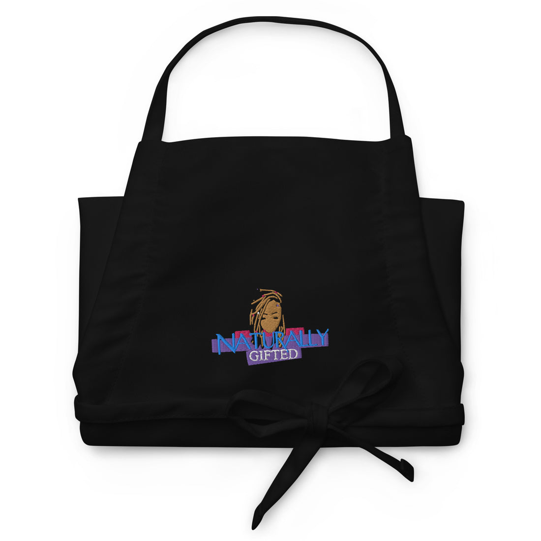 Branded Embroidered Apron